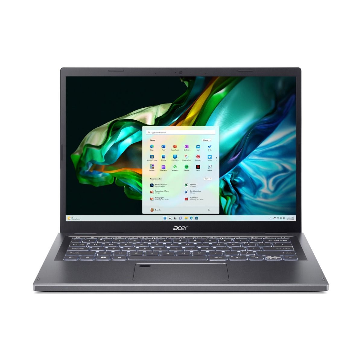 Acer Aspire 5 14" Laptop Intel i7 13th Gen 16GB RAM 1TB SSD Grey