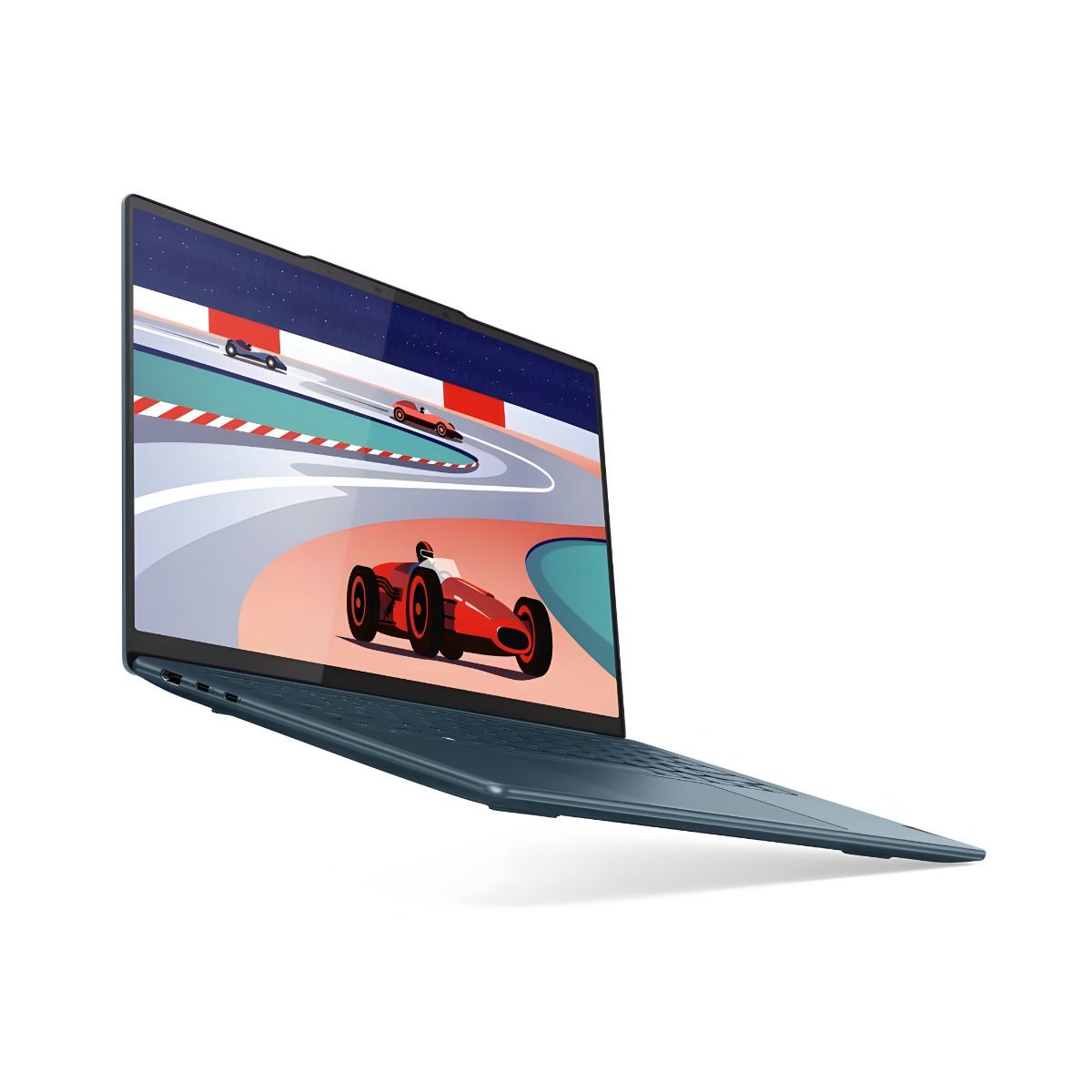 Lenovo Yoga Pro 7 14IRH8 14.5" Laptop Intel i7 13th Gen 16GB 512GB RTX 4050 Teal