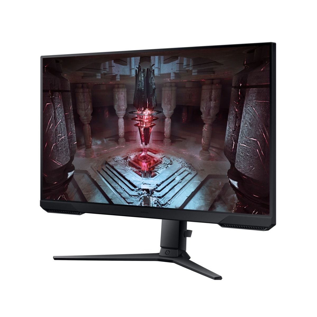 Samsung Odyssey G51C 27" Quad HD 1440p Monitor 165Hz 1ms FreeSync Premium Black