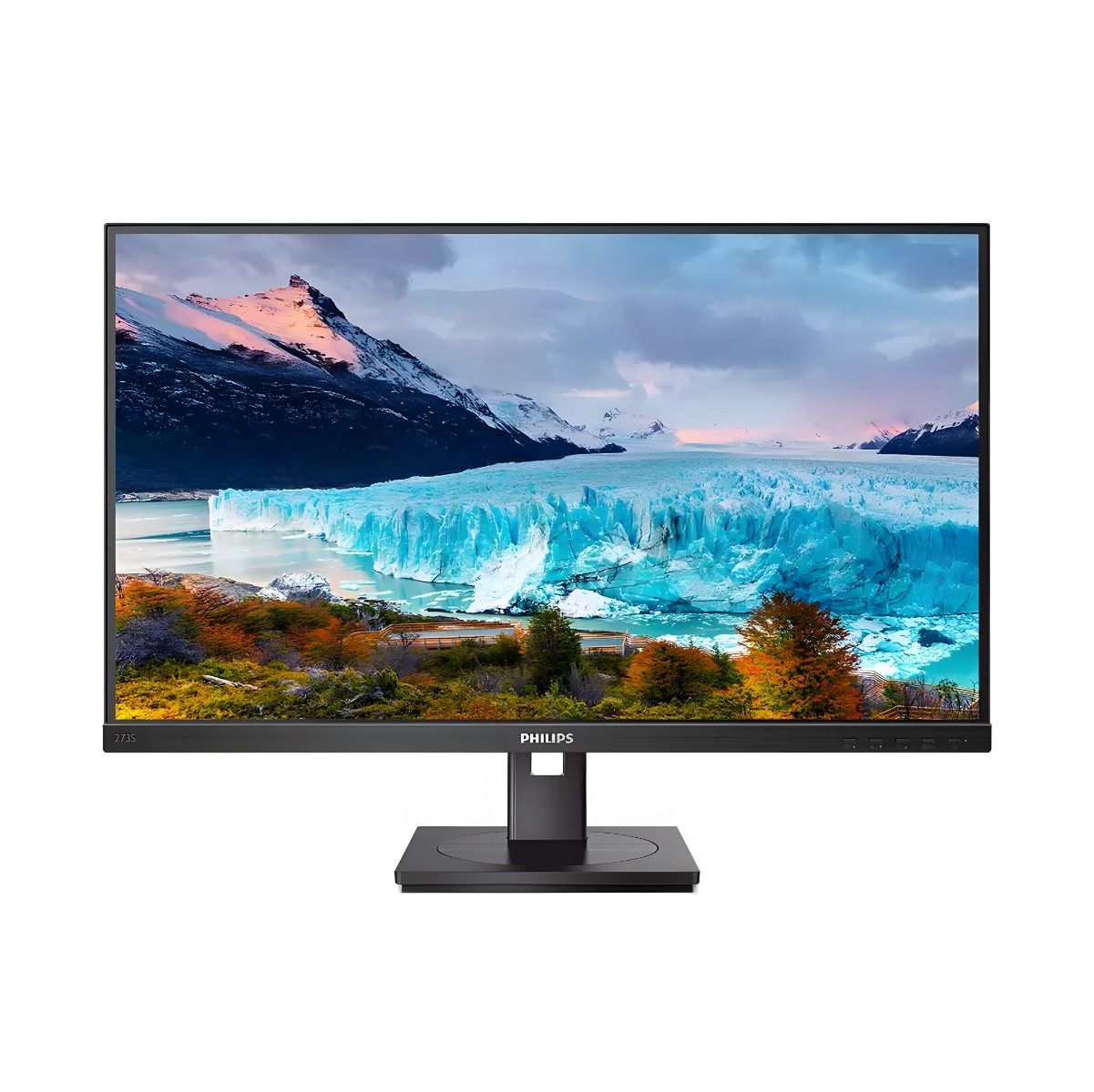 Philips S-line 27" IPS Full HD 75Hz DisplayPort HDMI USB-C Thin Bezel Monitor