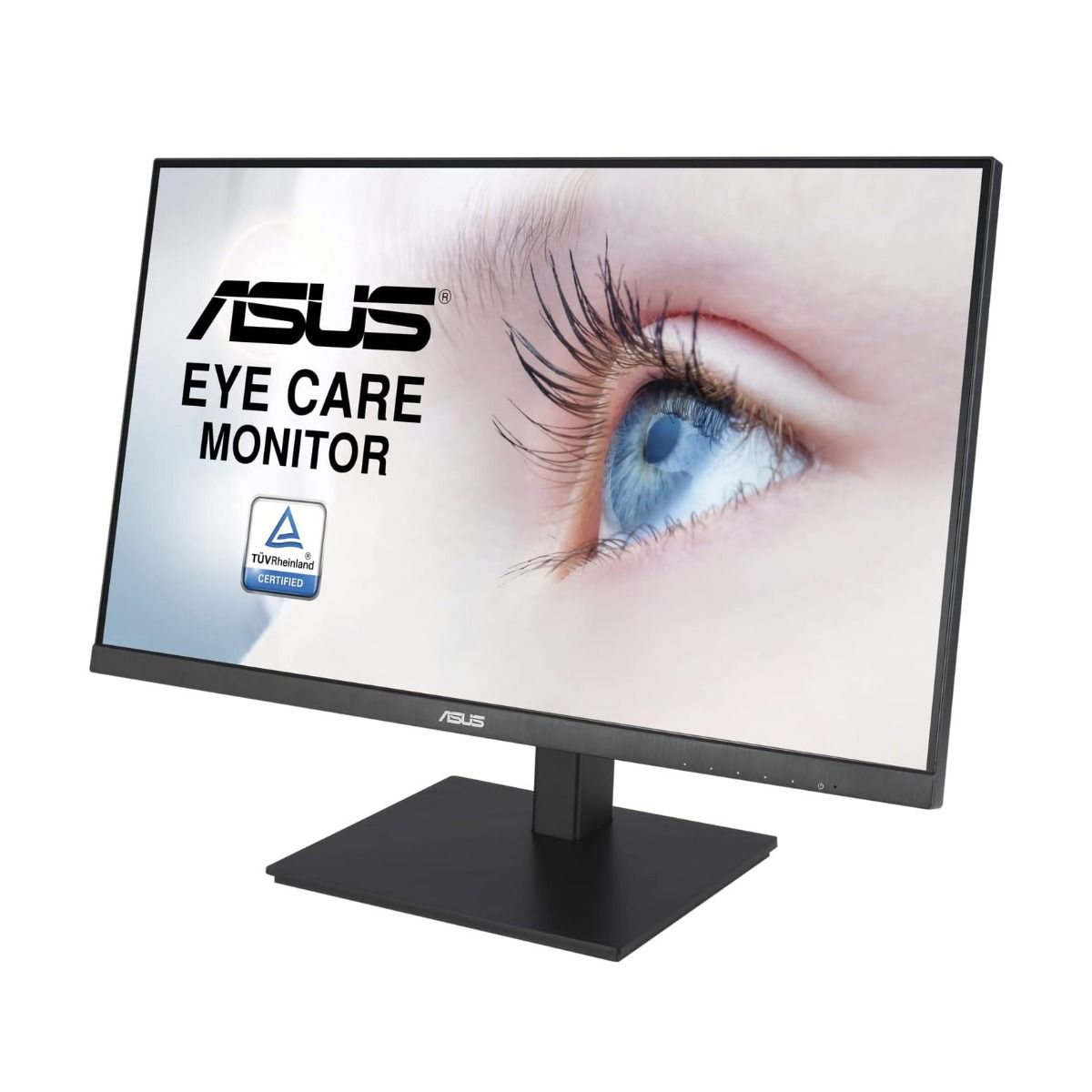 ASUS Eye Care 23.8" Full HD 1080p Monitor 75Hz 5ms IPS Adaptive Sync Black