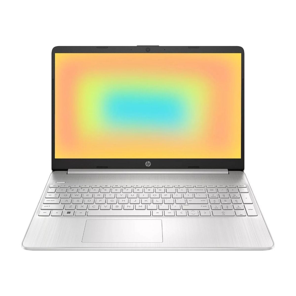 HP 15s-fq5510sa 15.6" Laptop Intel Core i5 12th Gen 8GB RAM 256GB SSD Silver