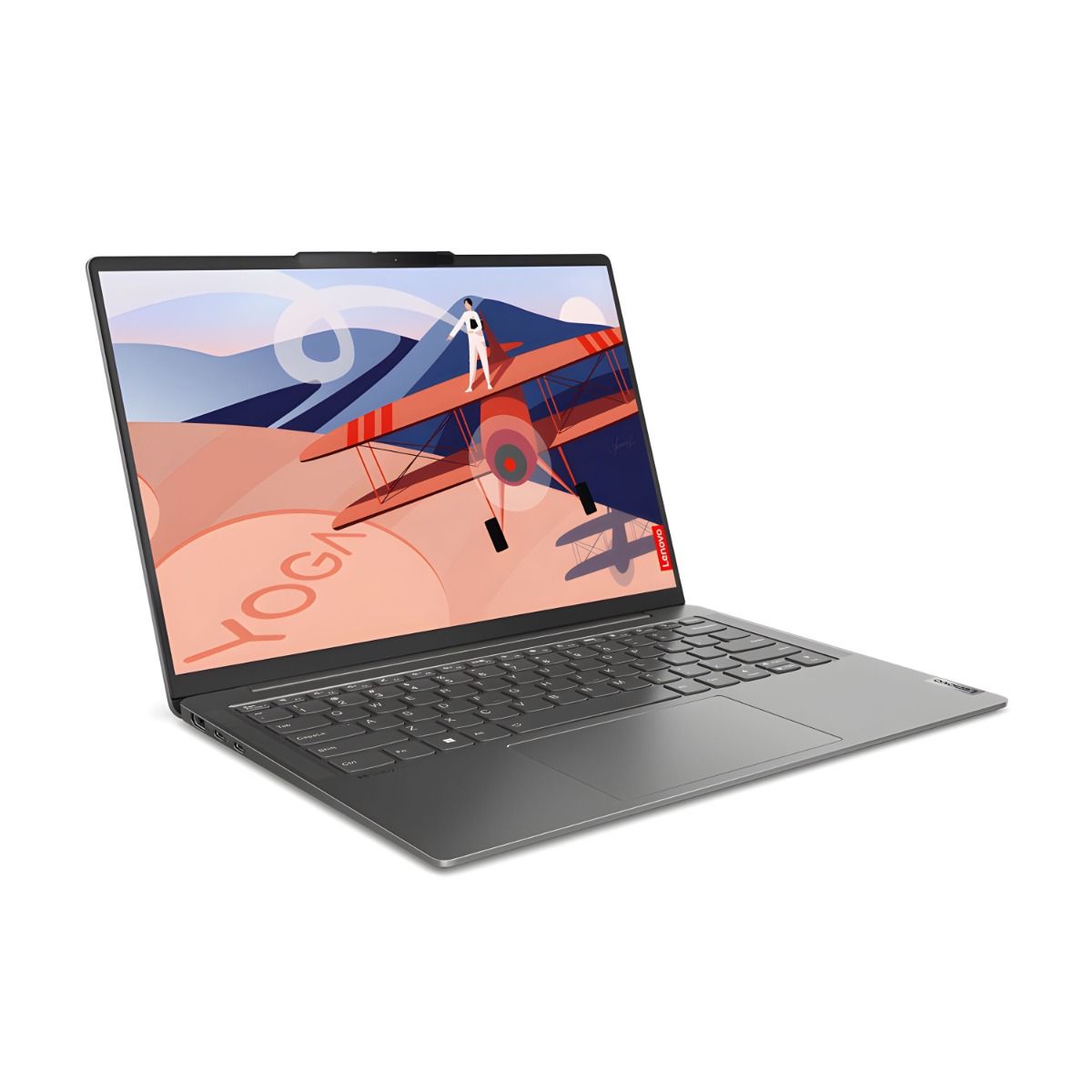 Lenovo Yoga Slim 6 14IRP8 14" 2.8K Laptop i5 13th Gen 16GB RAM 512GB SSD Grey