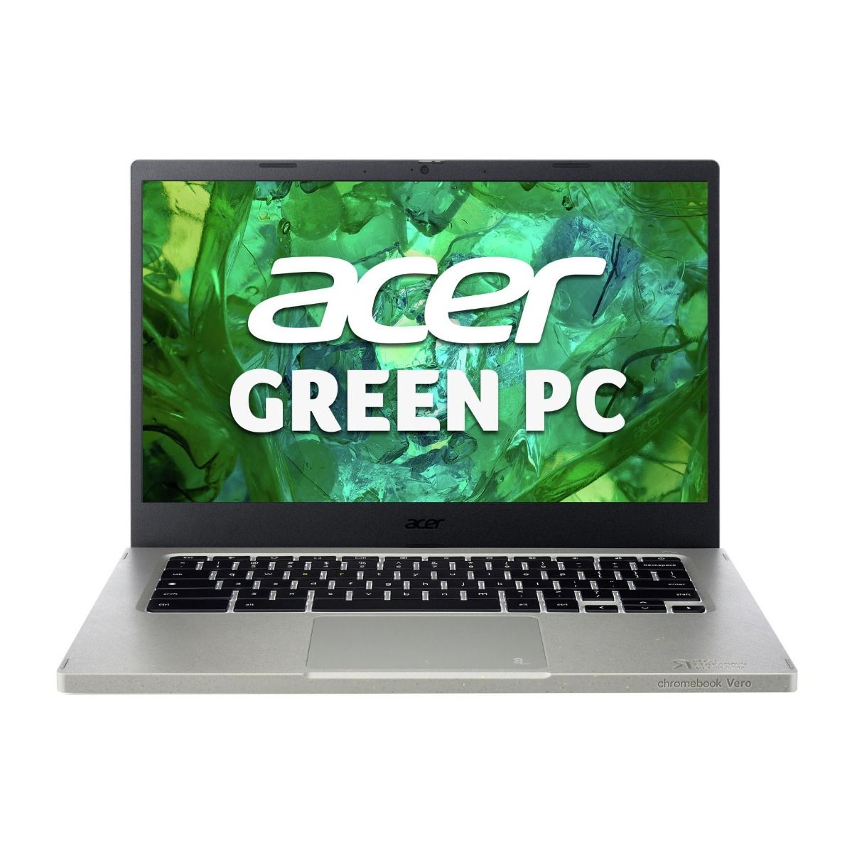 Acer Vero 514 Chromebook 14" Laptop Intel i5 12th Gen 8GB RAM 256GB SSD Grey