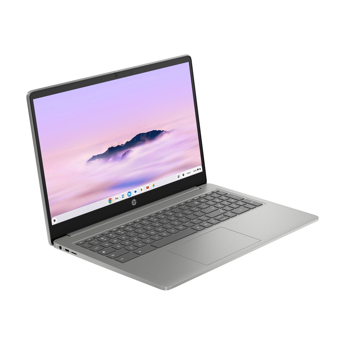 HP Chromebook 15a-nb0004na 15.6" Full HD Intel i3 8GB RAM 128GB SSD Silver