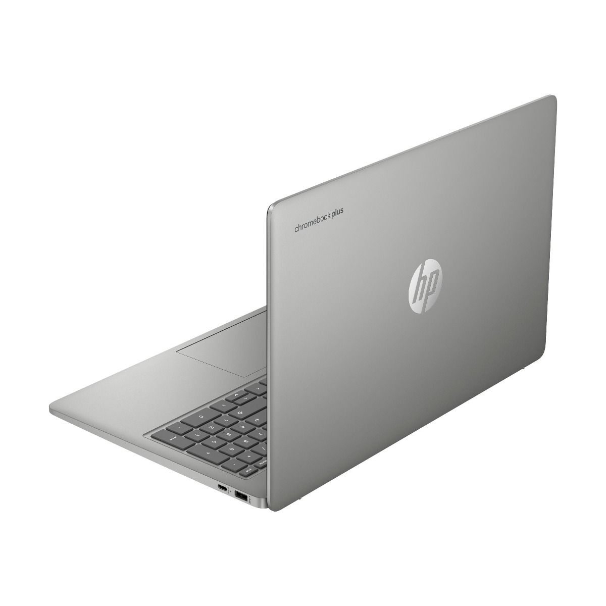 HP Chromebook 15a-nb0004na 15.6" Full HD Intel i3 8GB RAM 128GB SSD Silver