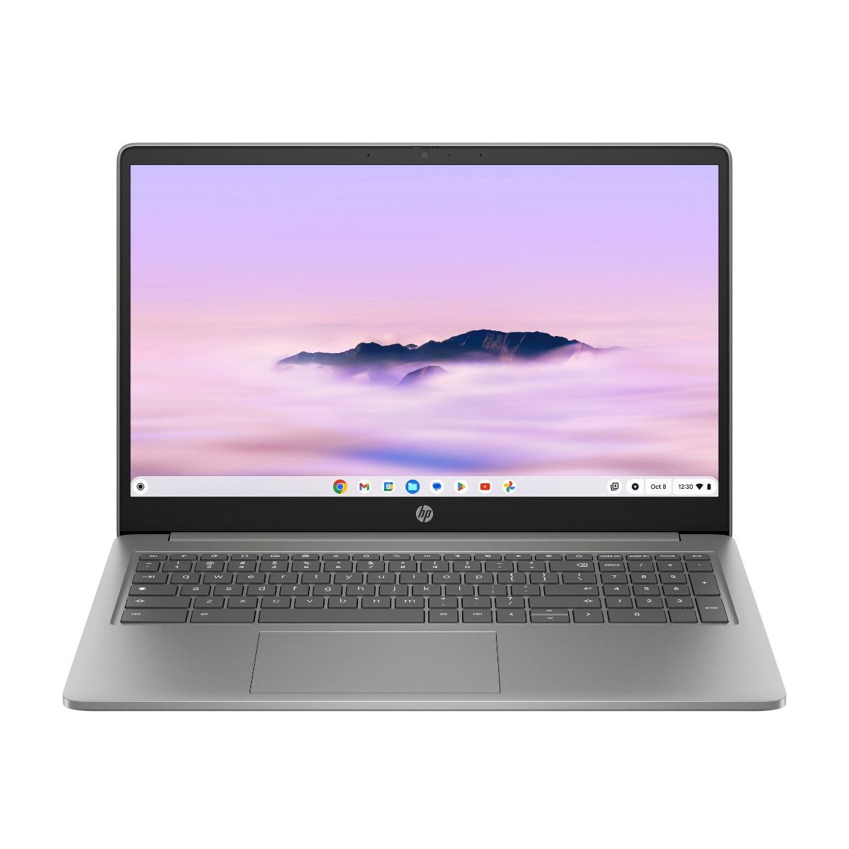 HP Chromebook 15a-nb0004na 15.6" Full HD Intel i3 8GB RAM 128GB SSD Silver