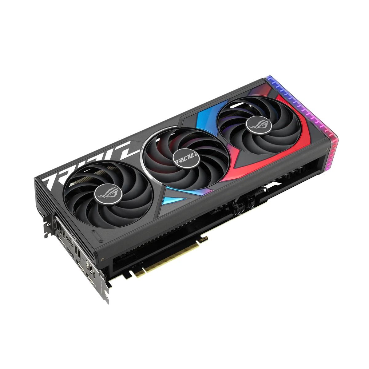 ASUS ROG Strix NVIDIA GeForce RTX 4070Ti 12GB Graphics Card DLSS3 Ray Tracing