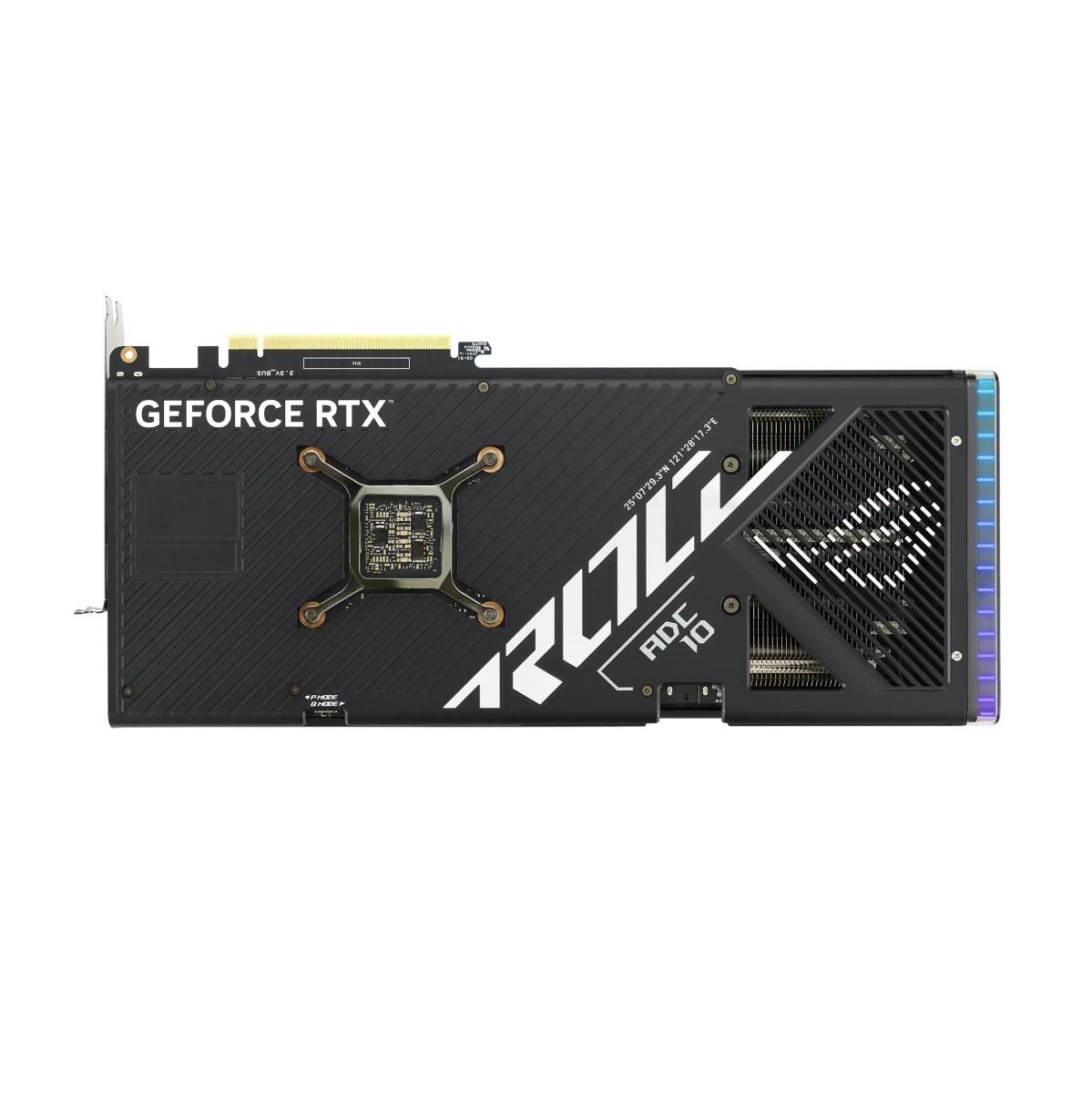 ASUS ROG Strix NVIDIA GeForce RTX 4070Ti 12GB Graphics Card DLSS3 Ray Tracing