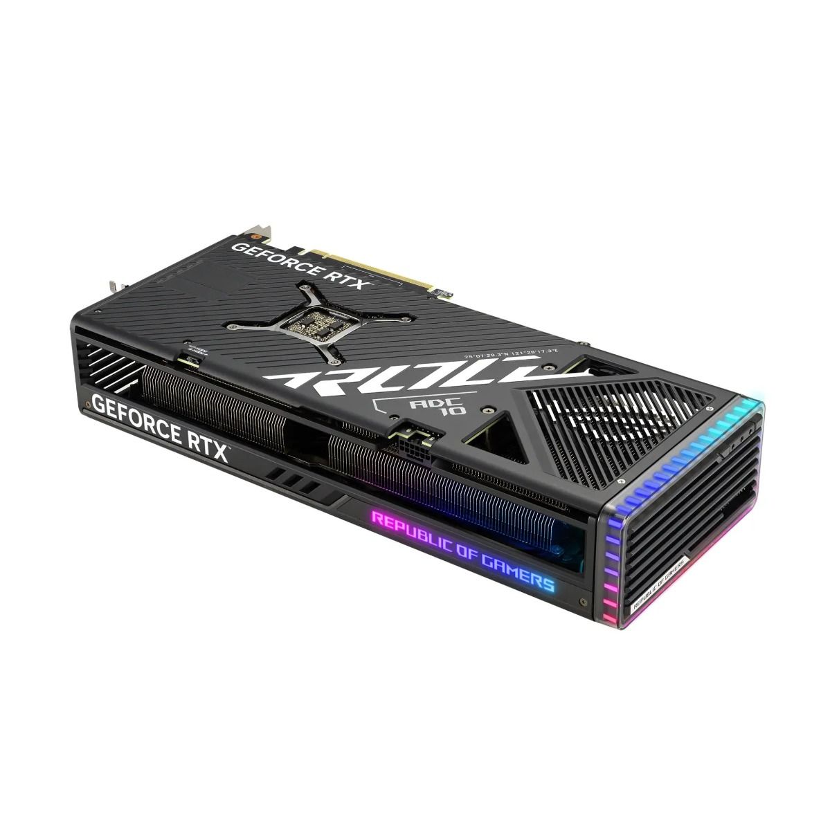 ASUS ROG Strix NVIDIA GeForce RTX 4070Ti 12GB Graphics Card DLSS3 Ray Tracing