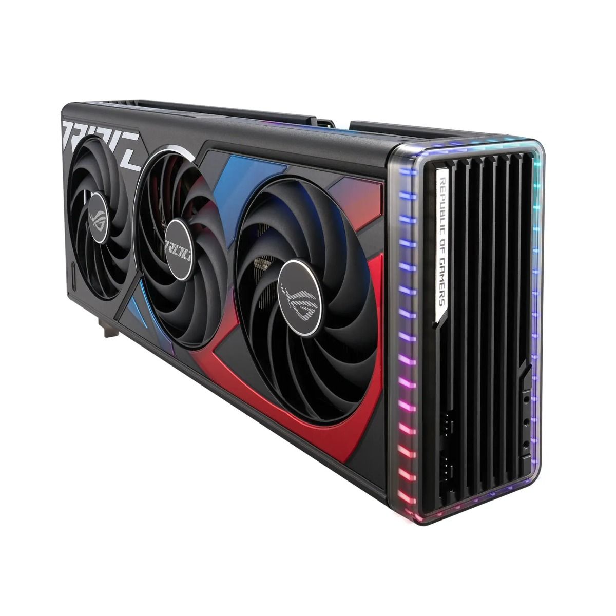 ASUS ROG Strix NVIDIA GeForce RTX 4070Ti 12GB Graphics Card DLSS3 Ray Tracing