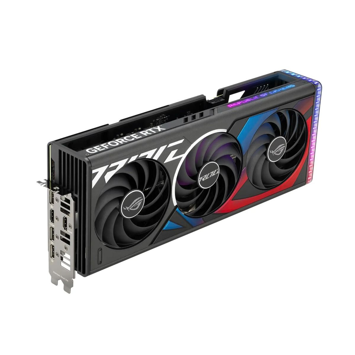 ASUS ROG Strix NVIDIA GeForce RTX 4070Ti 12GB Graphics Card DLSS3 Ray Tracing