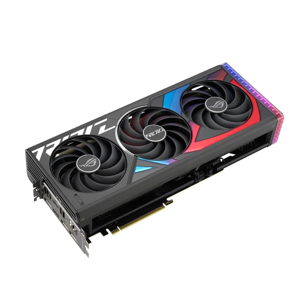 ASUS ROG Strix NVIDIA GeForce RTX 4070Ti 12GB Graphics Card DLSS3 Ray Tracing