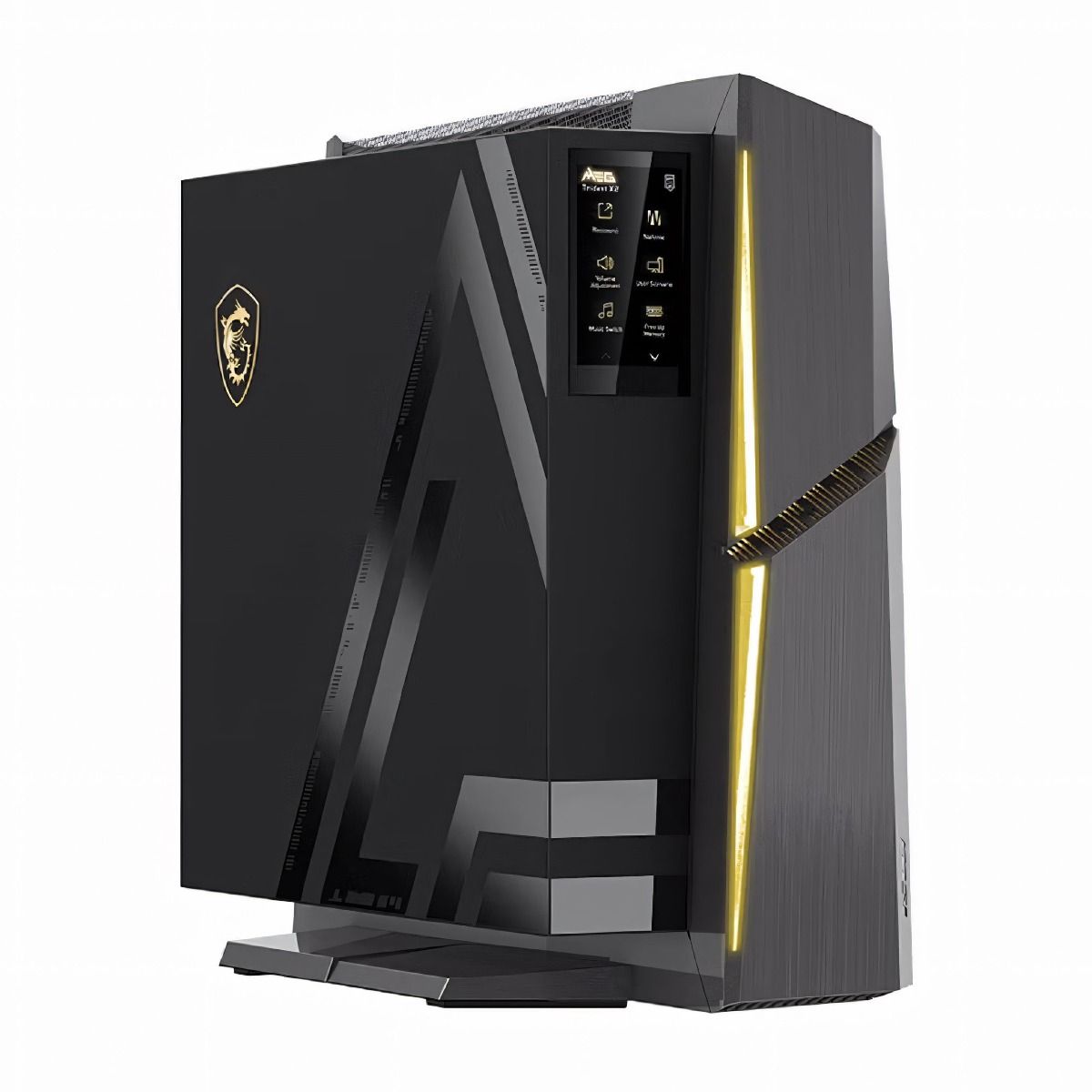 MSI MEG Trident X2 Gaming Desktop i7 14th Gen 32GB RAM 2TB SSD RTX 4080 Black