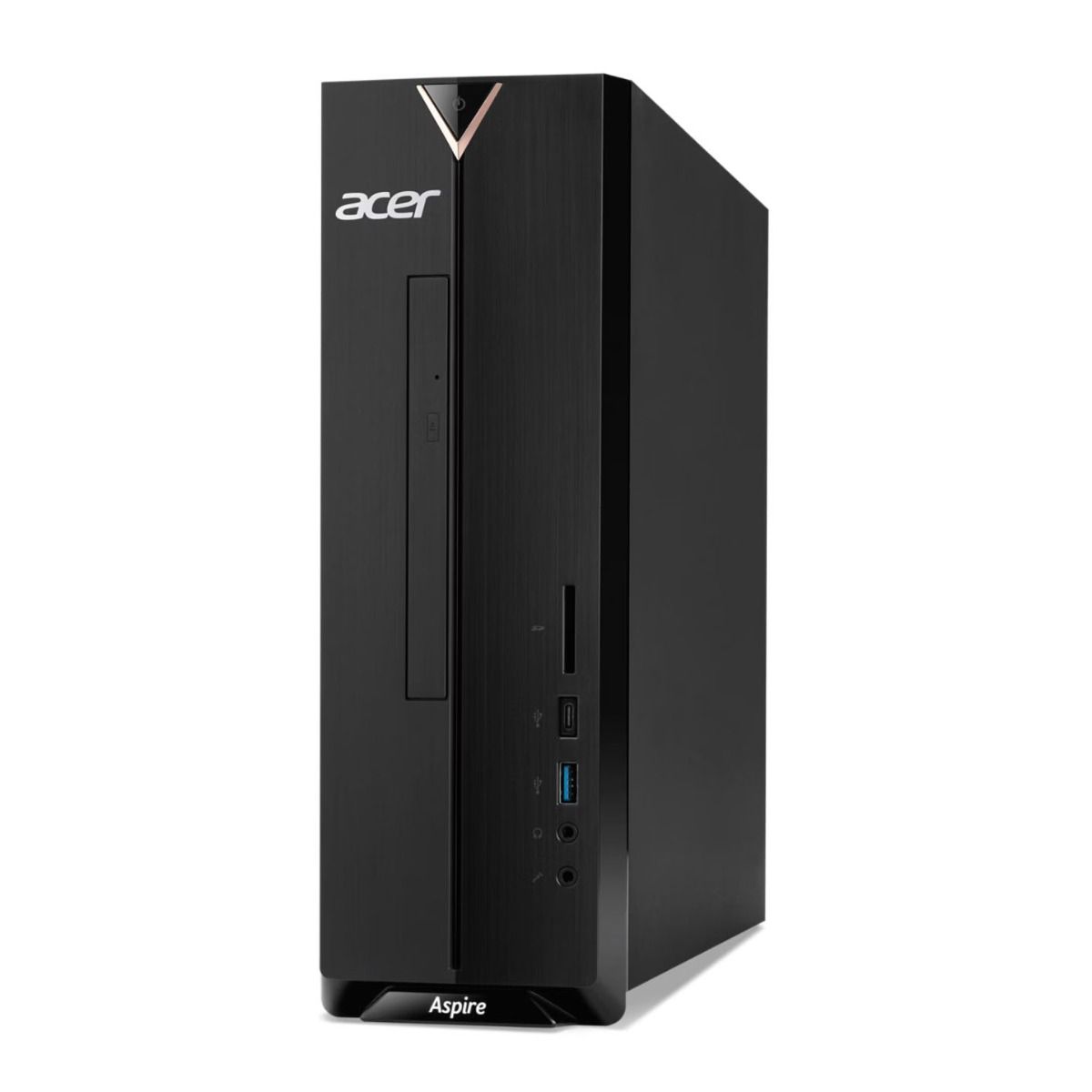 Acer Aspire XC-840 Desktop PC Intel N4505 8GB RAM 256GB SSD Black