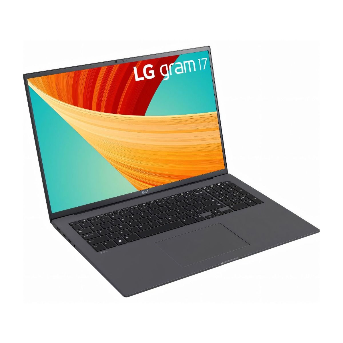 LG Gram 17 Laptop Intel Core i7 13th Gen 16GB DDR5 RAM 1TB SSD Grey