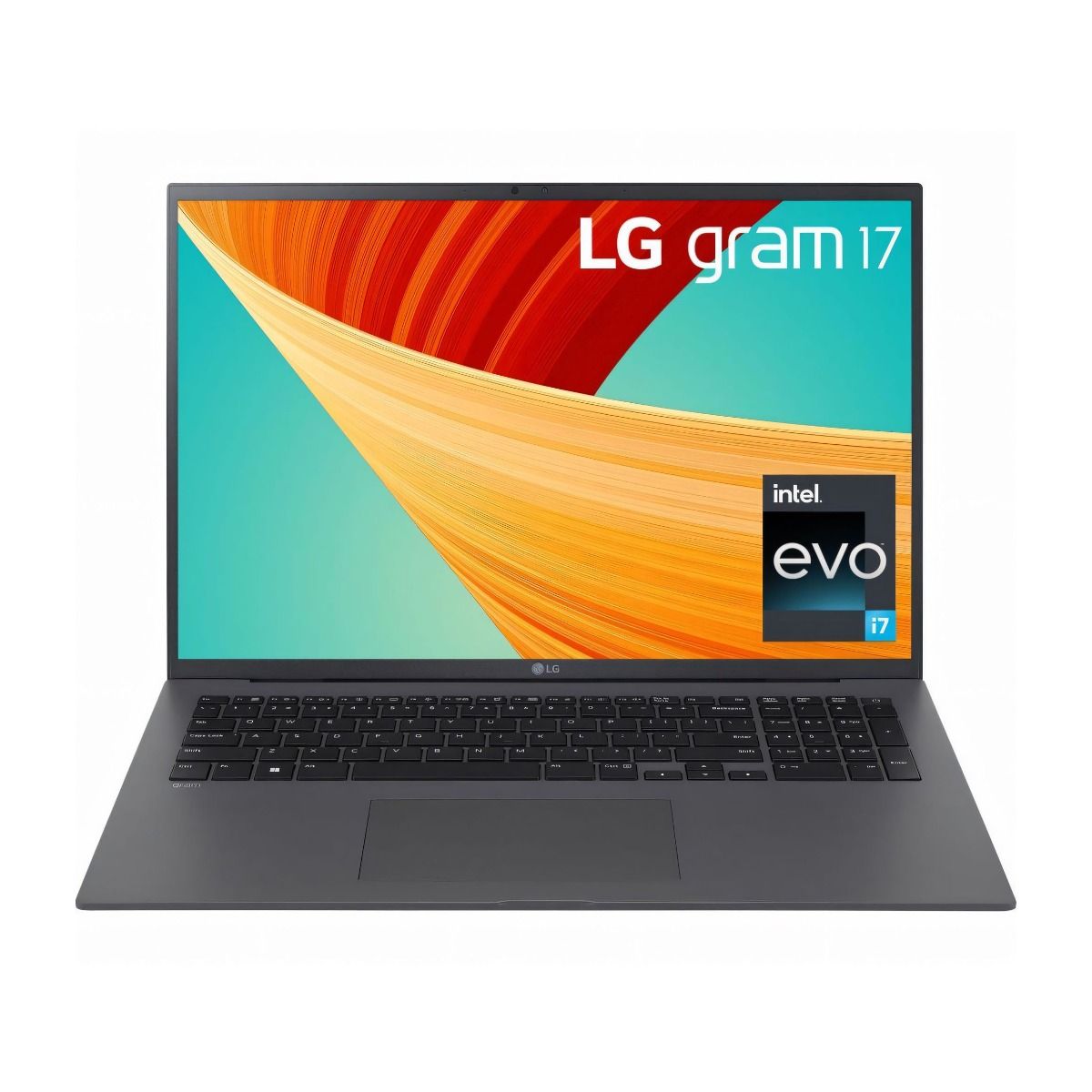 LG Gram 17 Laptop Intel Core i7 13th Gen 16GB DDR5 RAM 1TB SSD Grey