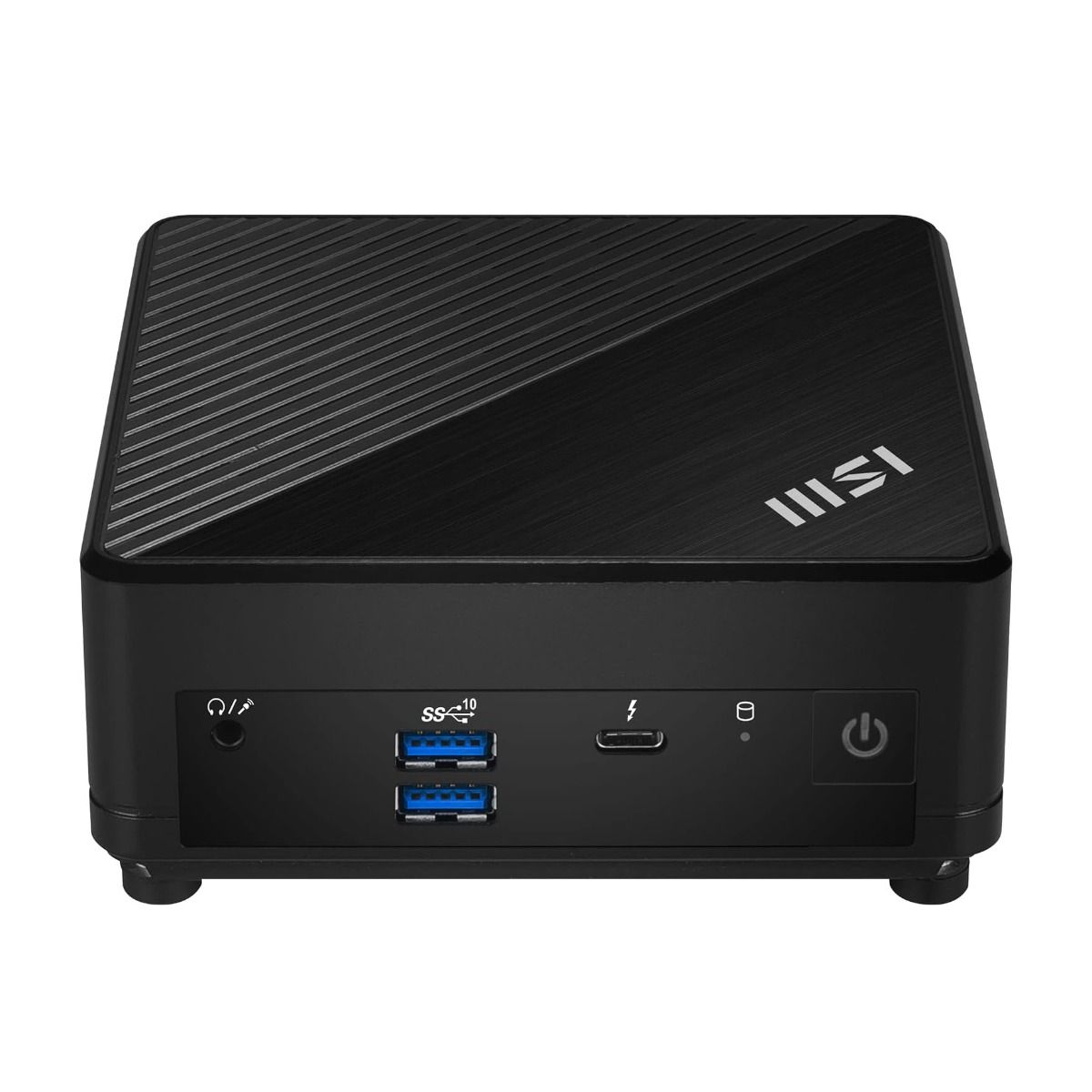 MSI Cubi 5 12M Barebone Mini PC Intel Core i3 12th Gen UHD Graphics NO RAM/SSD