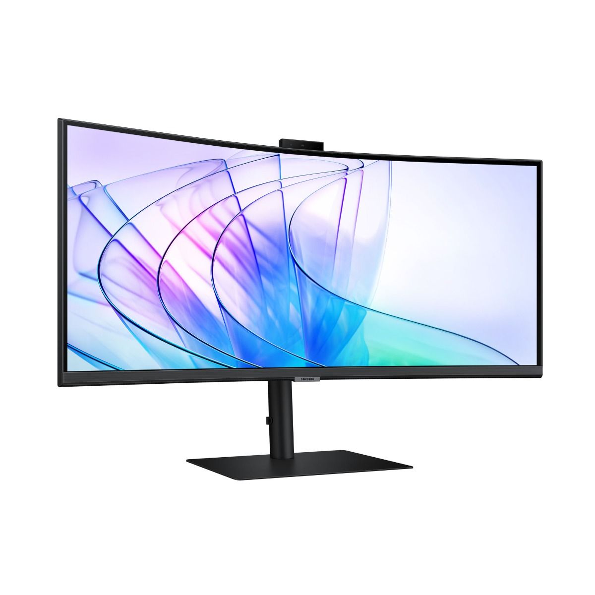 Samsung Viewfinity S6 S65TC 34" UWQHD Curved Monitor 100Hz Refresh Rate HDR10