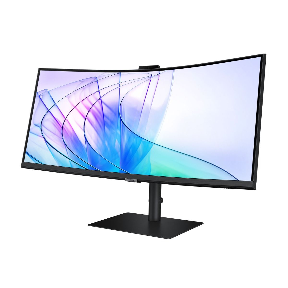 Samsung Viewfinity S6 S65TC 34" UWQHD Curved Monitor 100Hz Refresh Rate HDR10