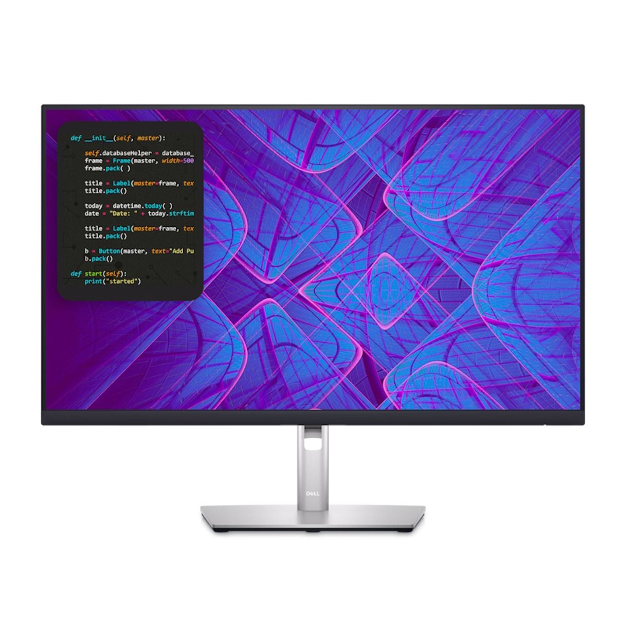 Dell P2723QE 27" 4K IPS Monitor LED-backlit LCD / TFT Active Matrix with 90W USB Power Delivery