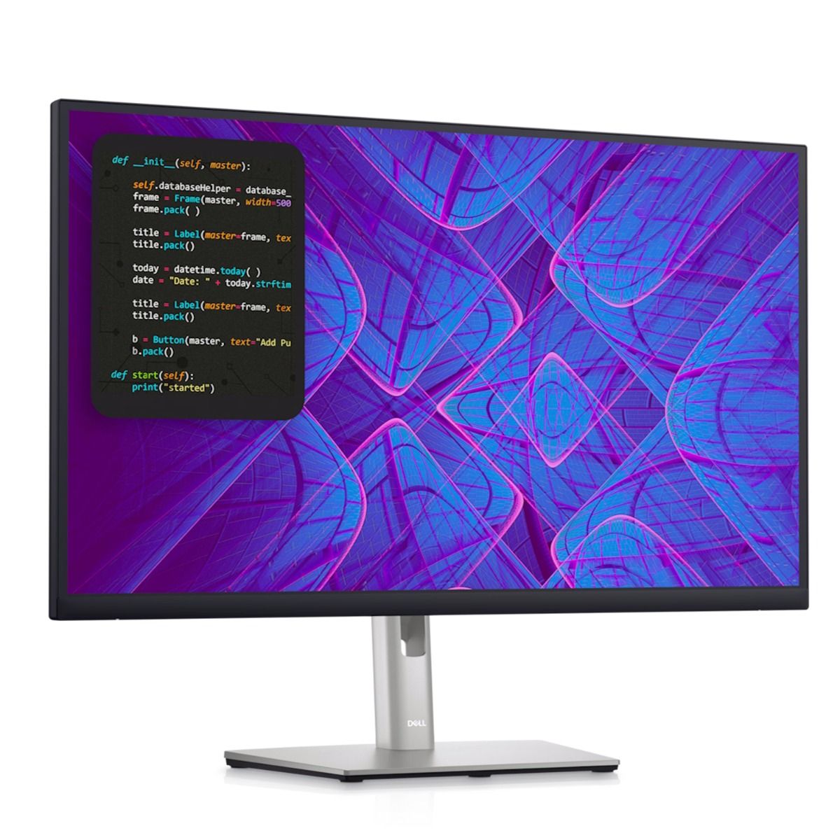 Dell P2723QE 27" 4K IPS Monitor LED-backlit LCD / TFT Active Matrix with 90W USB Power Delivery