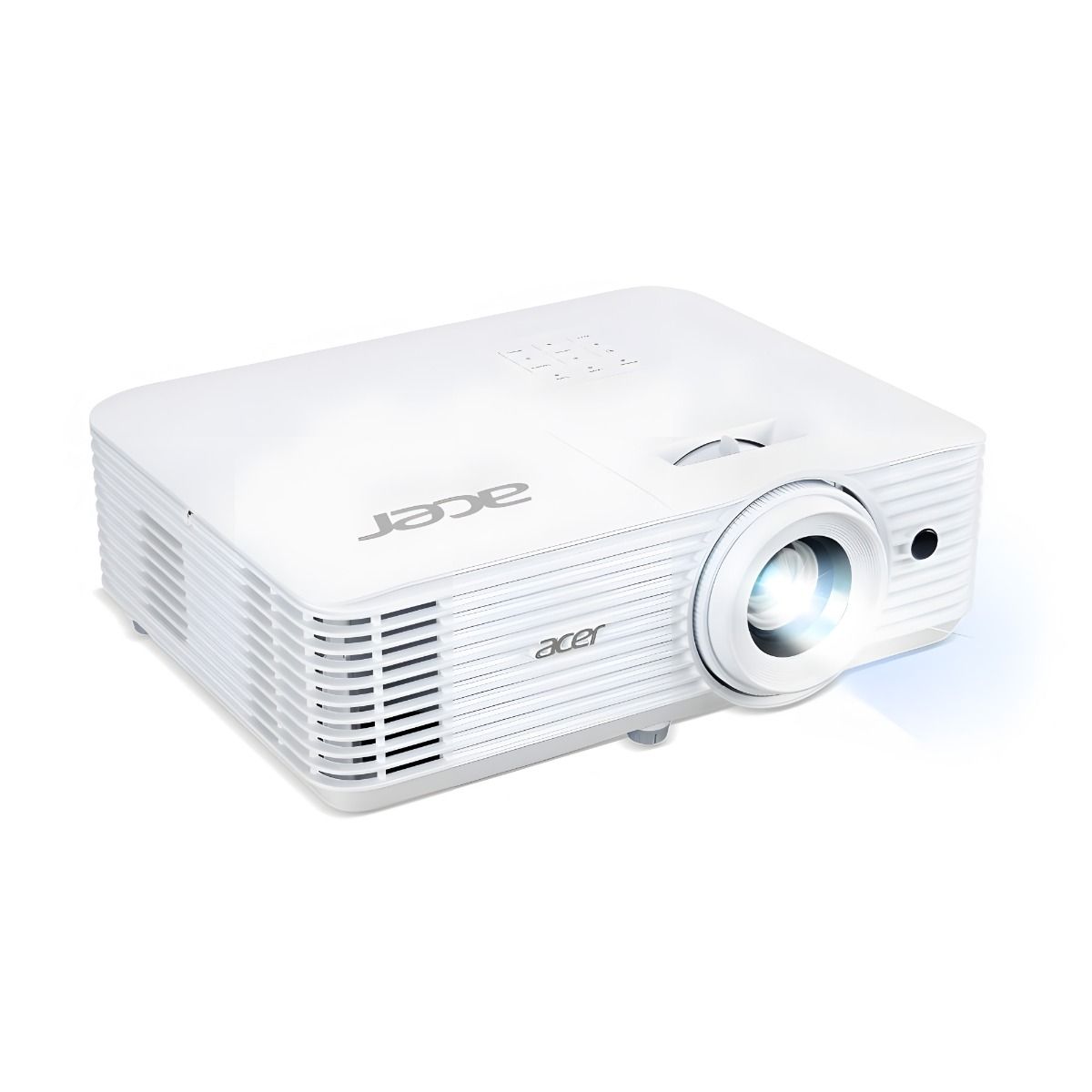 Acer H6543BDK Portable 3D DLP Projector Full HD 1080p 4500 Lumens White