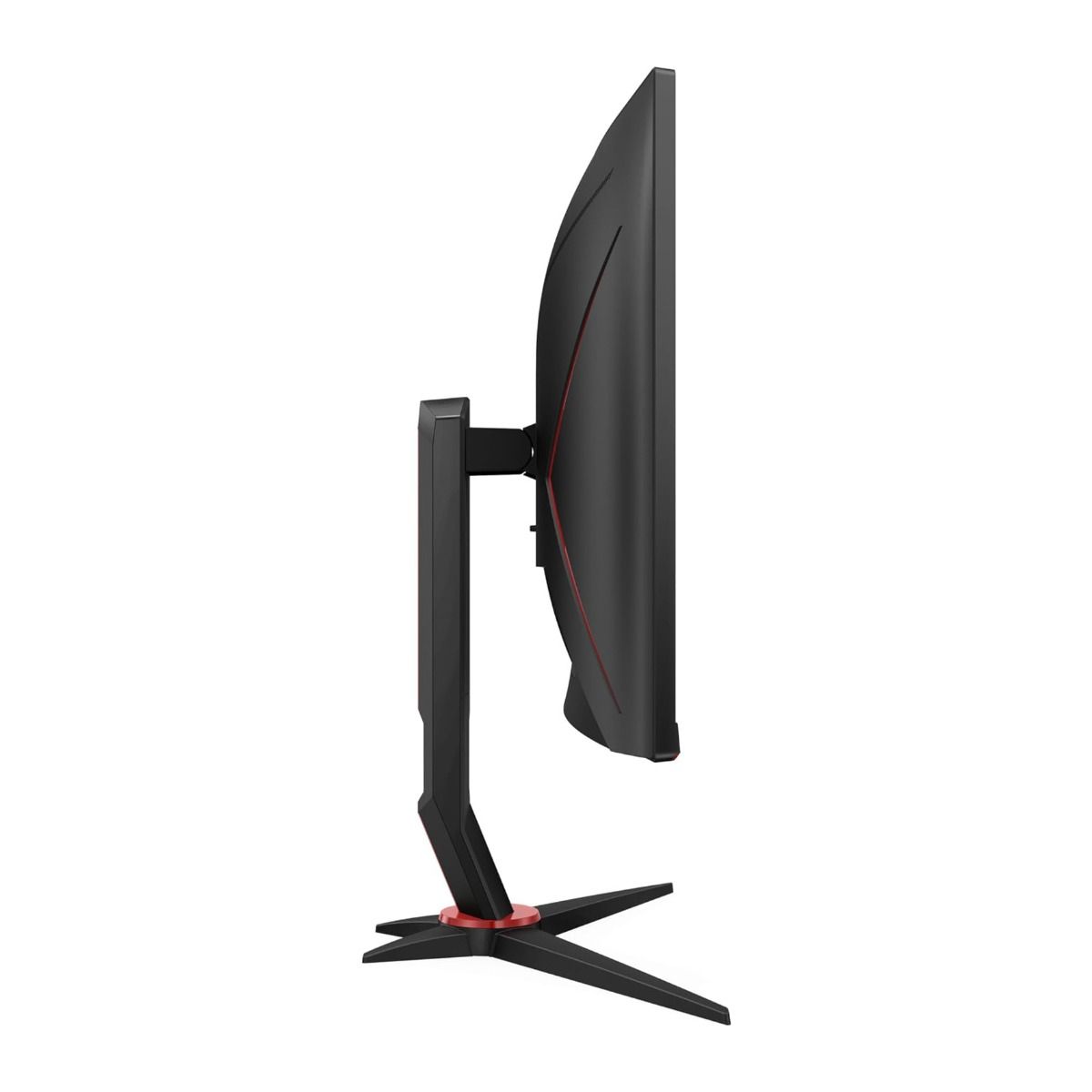 AOC CQ27G2S/BK 27" Quad HD 1440p Curved Monitor 165Hz 1ms HDMI DisplayPort Black