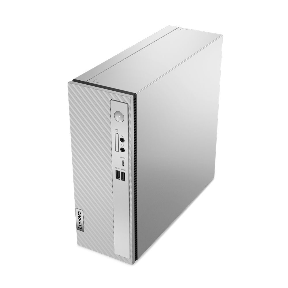 Lenovo IdeaCentre 3 07IRB8 Desktop PC Intel Core i3 8GB RAM 256GB SSD Silver