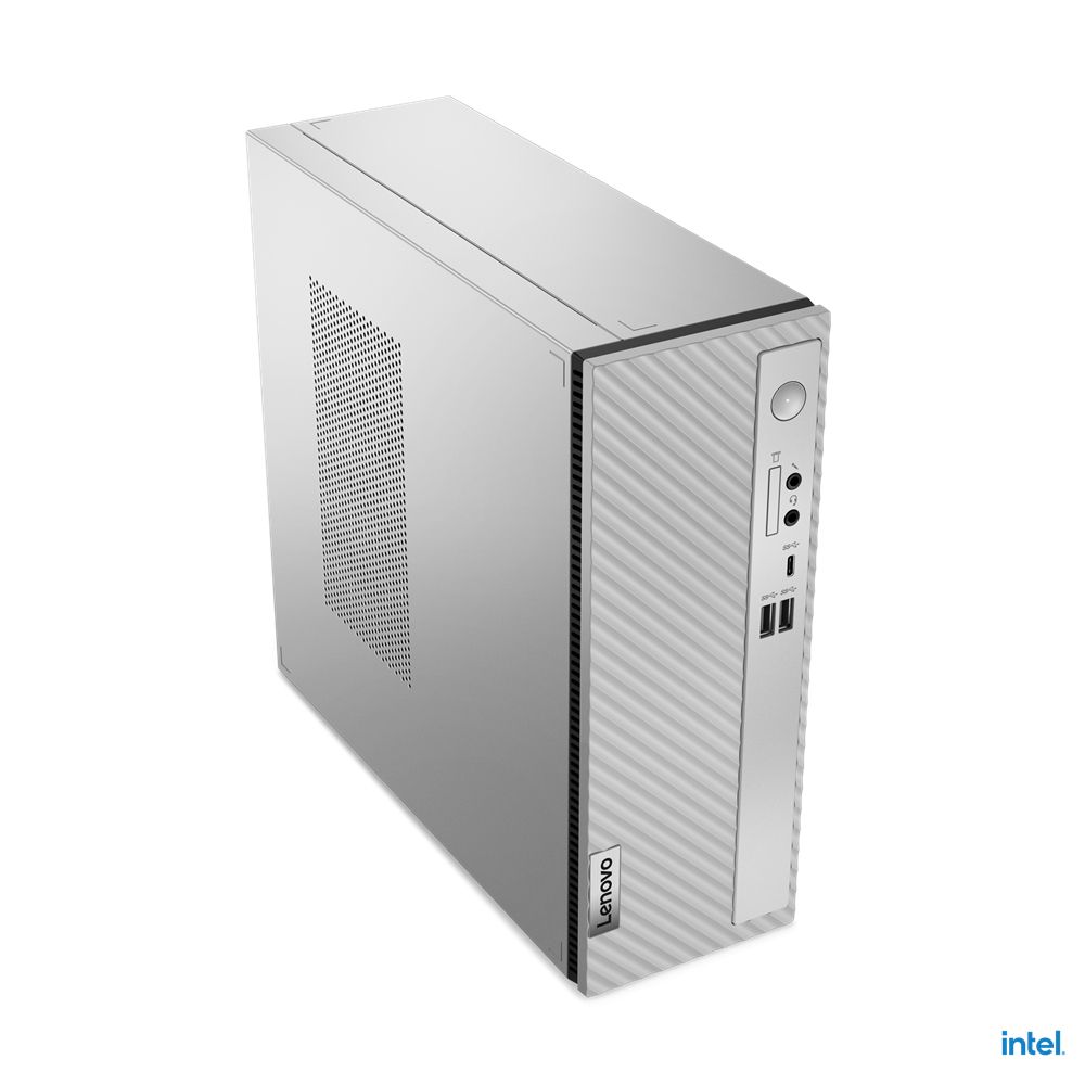 Lenovo IdeaCentre 3 07IRB8 Desktop PC Intel Core i3 8GB RAM 256GB SSD Silver