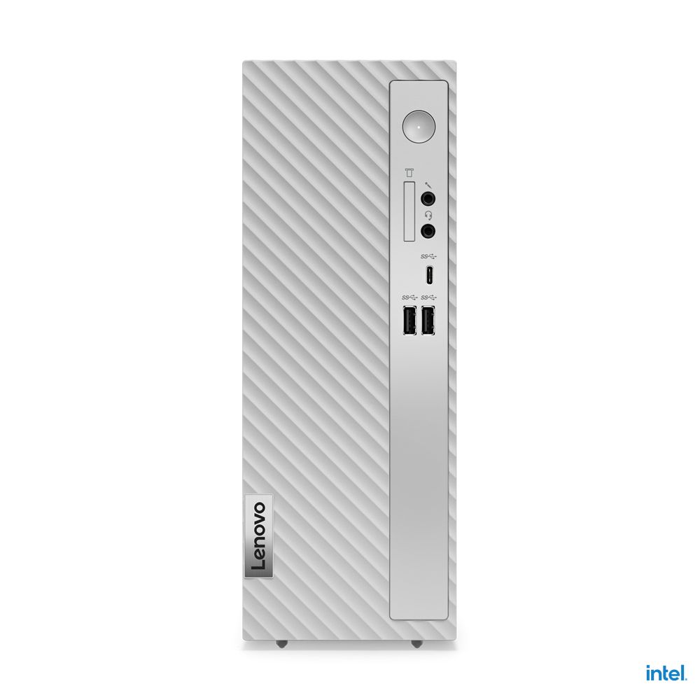 Lenovo IdeaCentre 3 07IRB8 Desktop PC Intel Core i3 8GB RAM 256GB SSD Silver