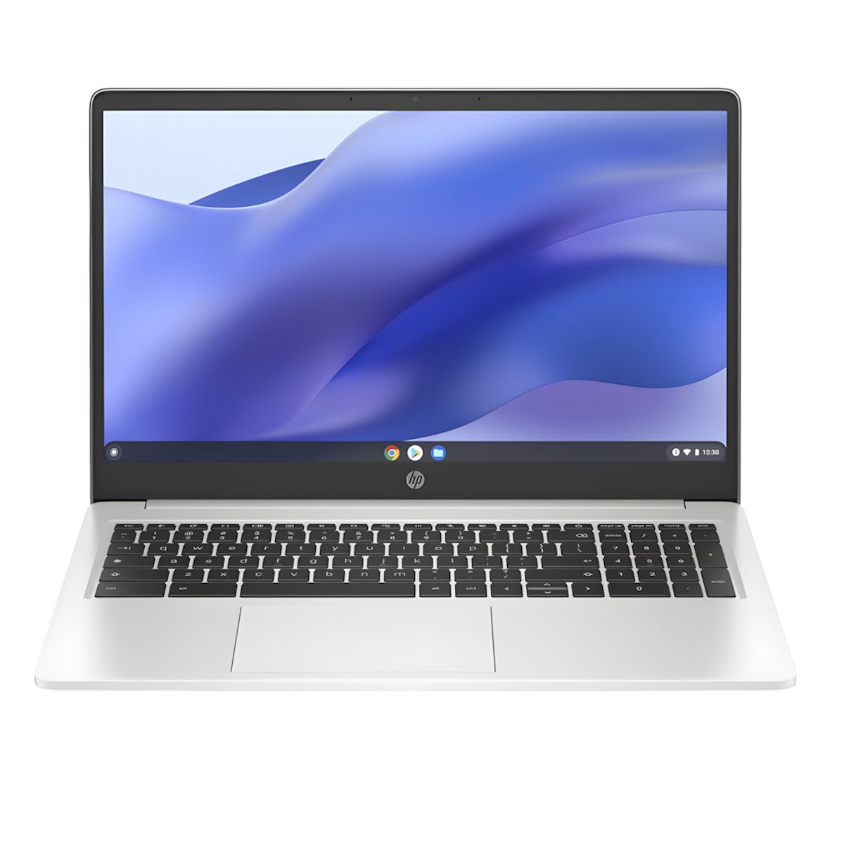 HP Chromebook 15a-na0503na 15.6" Laptop Intel Celeron 4GB RAM 128GB eMMc ChromeOS