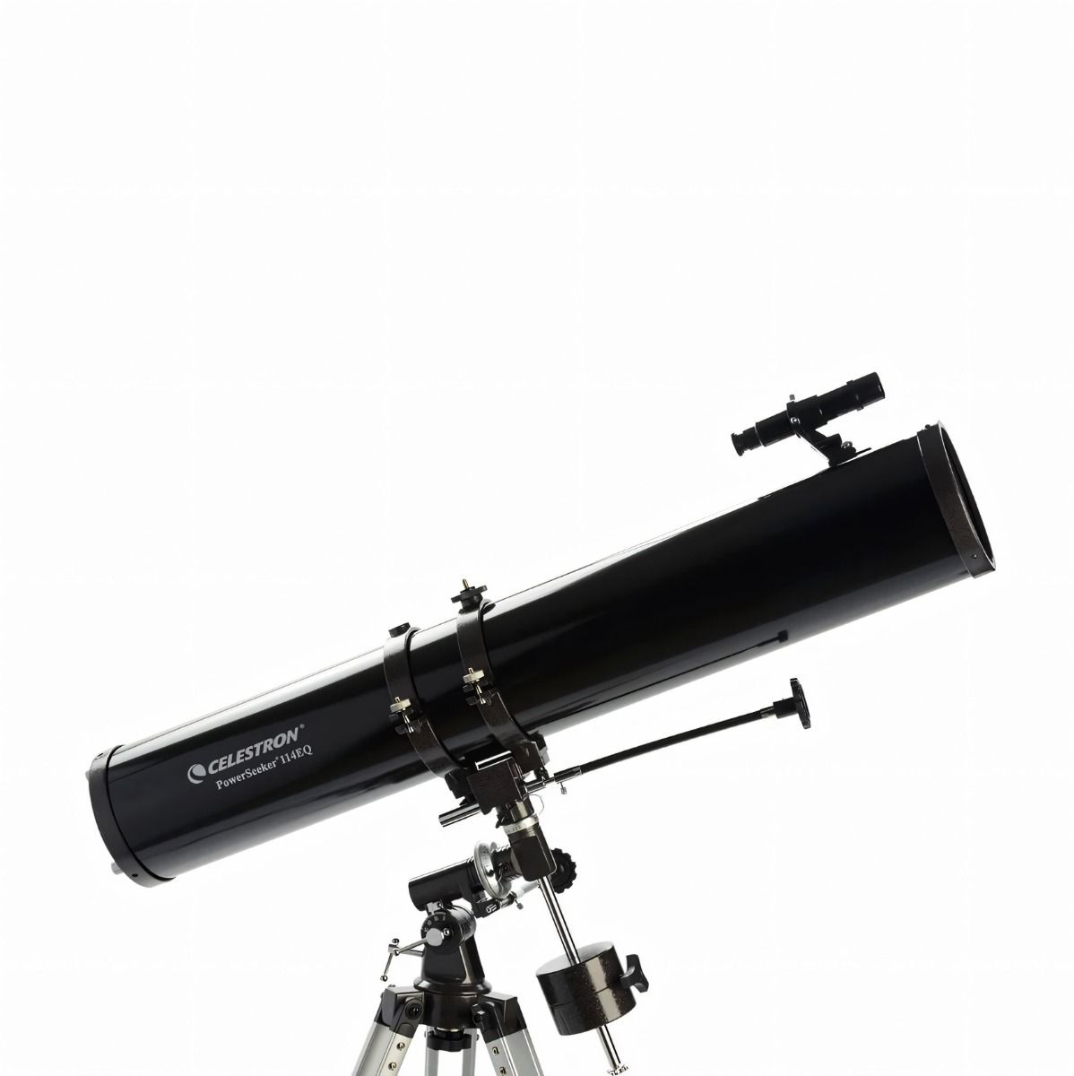 Celestron PowerSeeker 114EQ Newtonian Telescope 900mm f/7.89