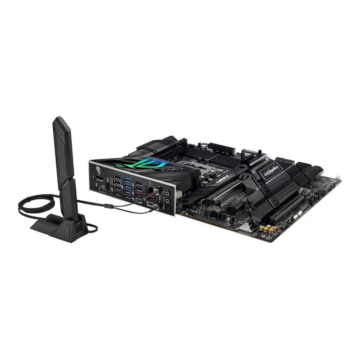 ASUS ROG Strix Z790-F Gaming WiFi II LGA1700 ATX Motherboard M.2, WiFi 7