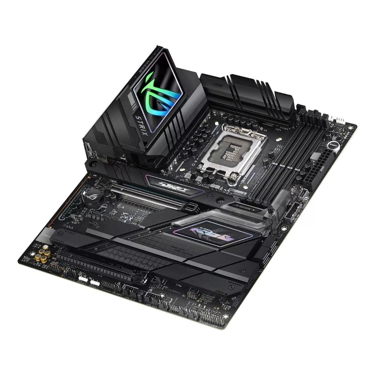 ASUS ROG Strix Z790-F Gaming WiFi II LGA1700 ATX Motherboard M.2, WiFi 7