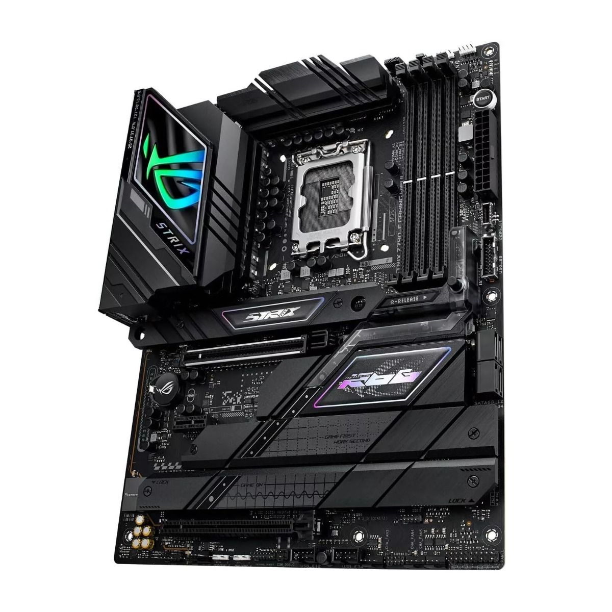 ASUS ROG Strix Z790-F Gaming WiFi II LGA1700 ATX Motherboard M.2, WiFi 7