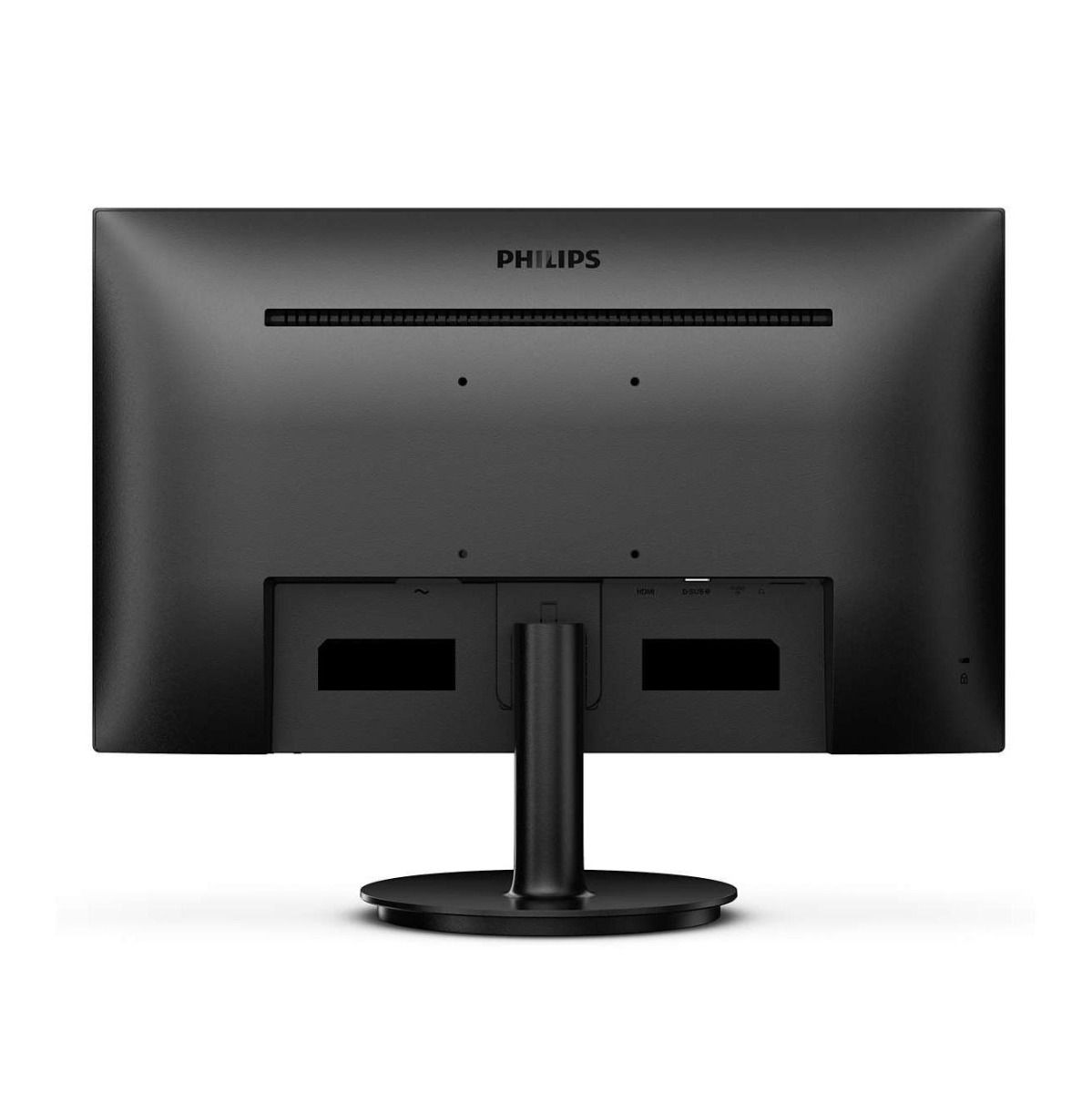 Philips V Line 241V8LAB/00 23.8" Full HD Monitor 100Hz 4ms HDMI VGA - Speakers