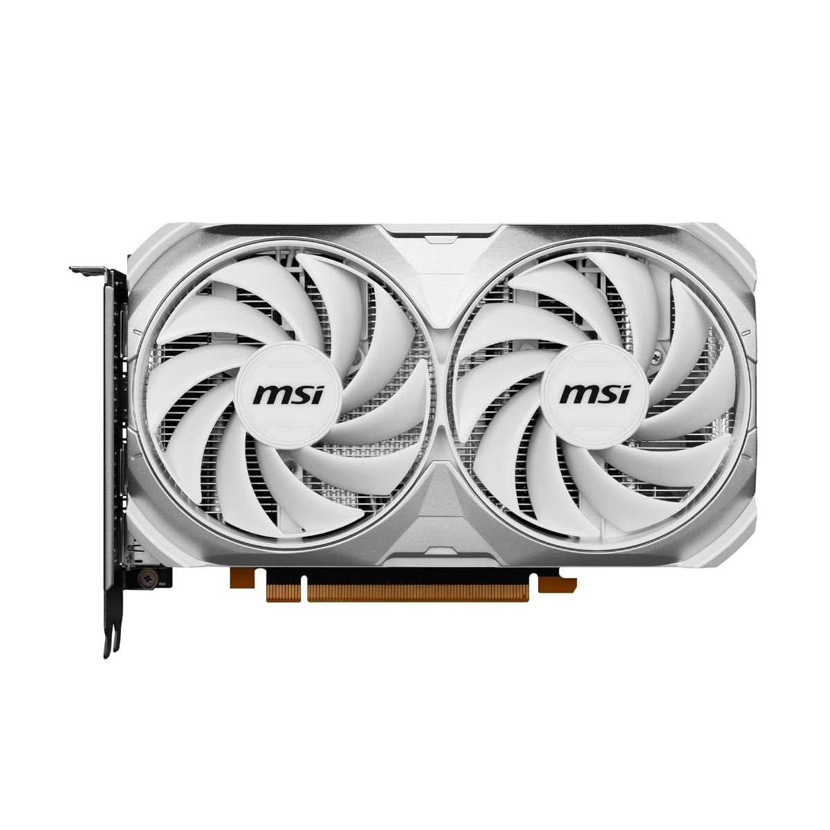 MSI RTX 4060 VENTUS 2X OC White 8 GB GDDR6 Graphics Card Ray Tracing DLSS