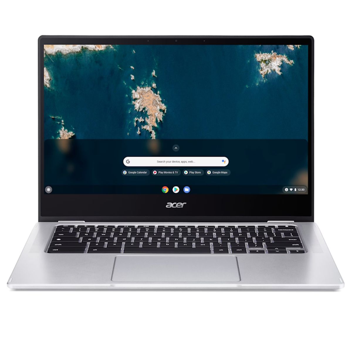 Acer Chromebook Spin 314 14" 2-in-1 Laptop Intel N6000 4GB RAM 128GB eMMC ChromeOS