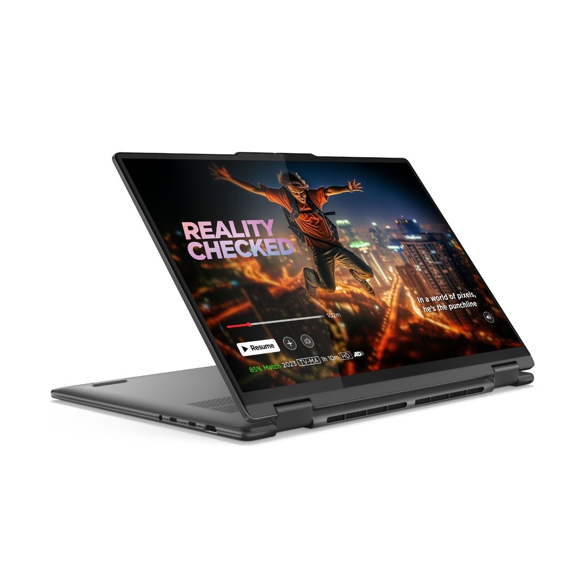 Lenovo Yoga 7 16IML9 16" Touch Laptop Intel Core Ultra 7 16GB RAM 512GB SSD Grey