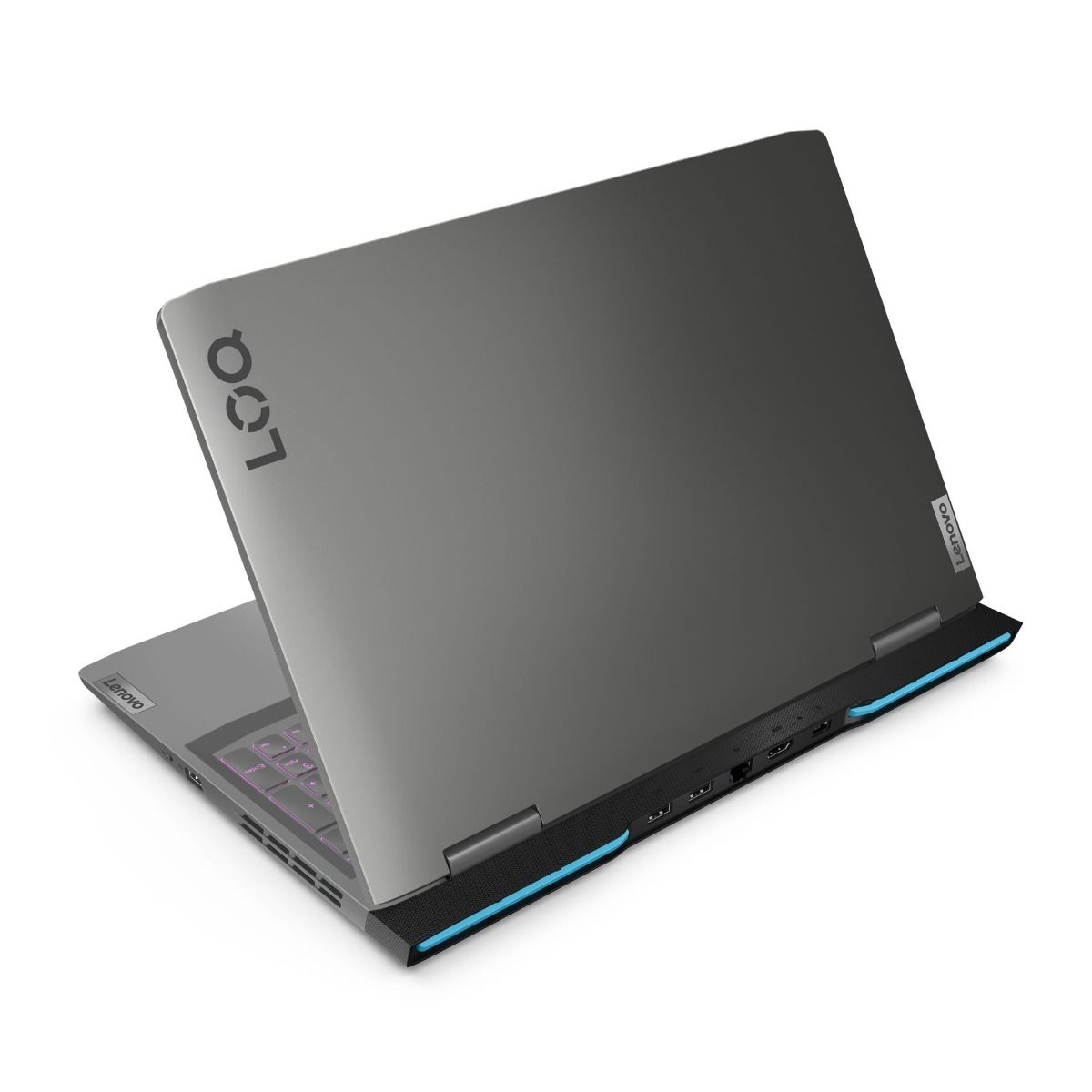 Lenovo LOQ 15APH8 15.6" Laptop Ryzen 7 16GB RAM 512GB SSD RTX 4050 Grey