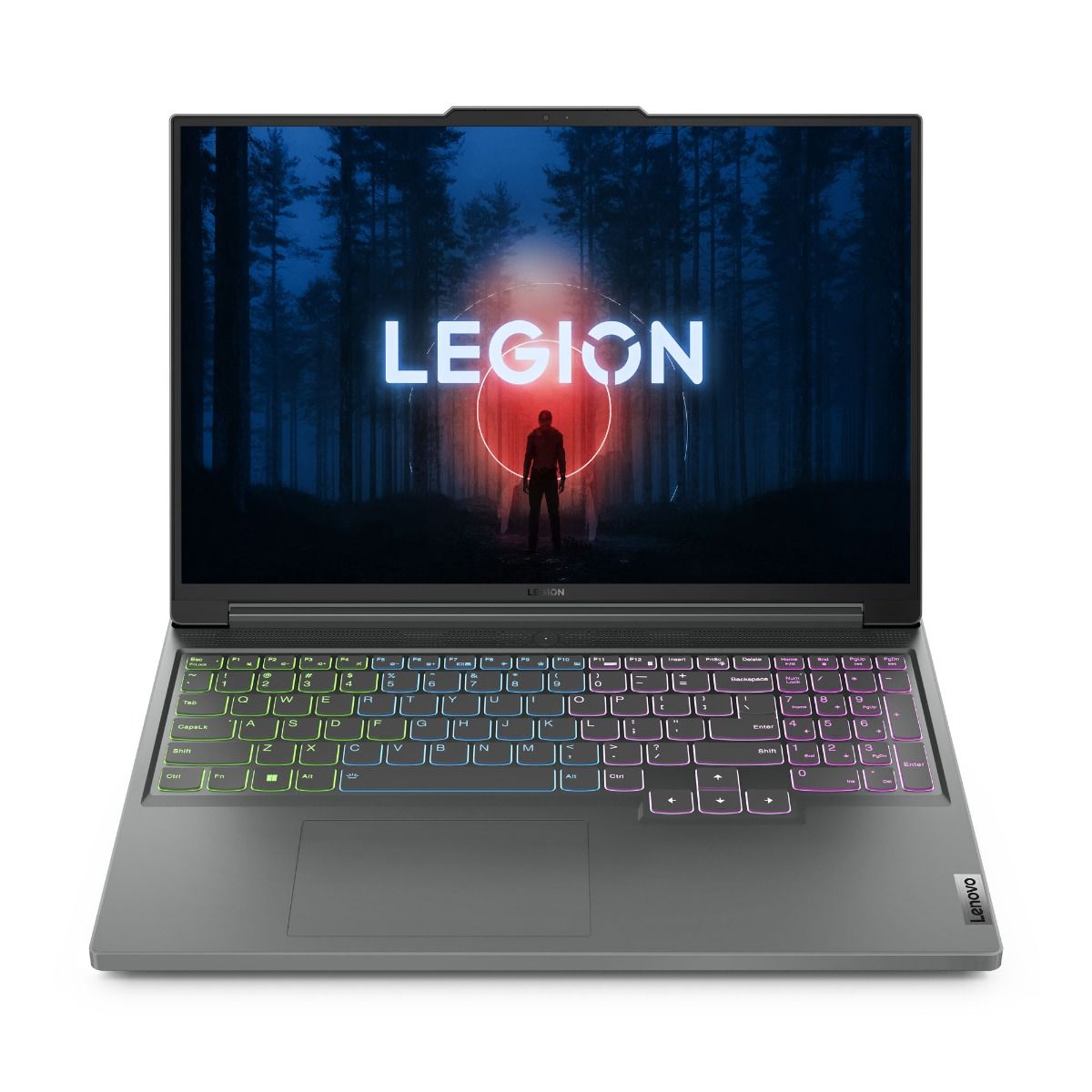 Lenovo Legion Slim 5 16APH8 16" Gaming Laptop Ryzen 7 16GB 1TB RTX 4060 Grey