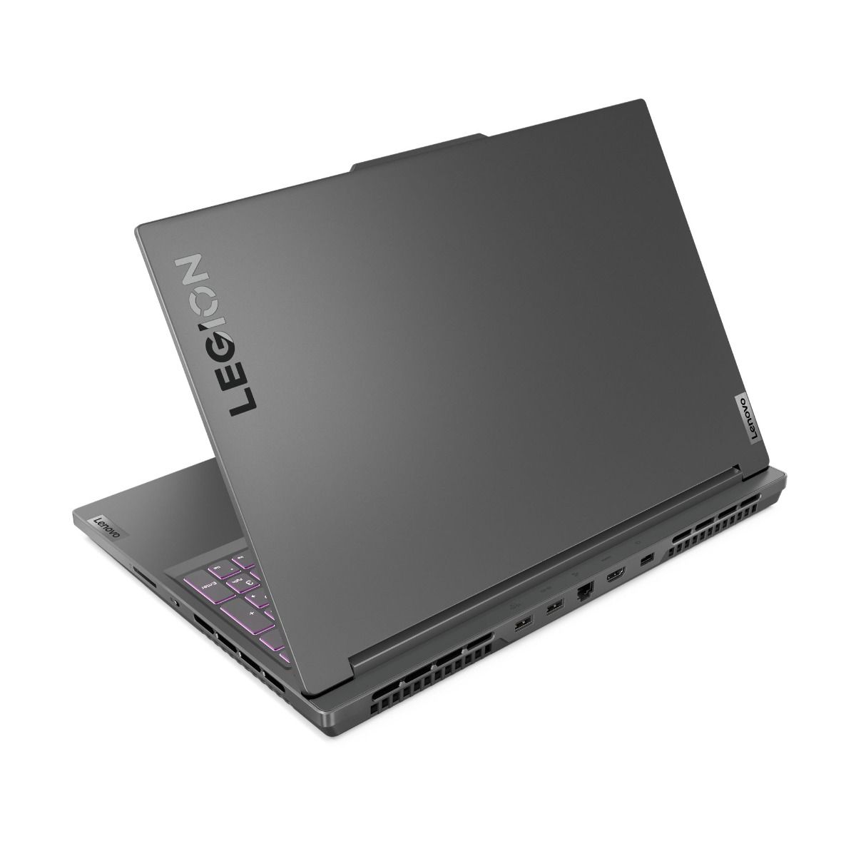 Lenovo Legion Slim 5 16APH8 16" Gaming Laptop Ryzen 7 16GB 1TB RTX 4060 Grey