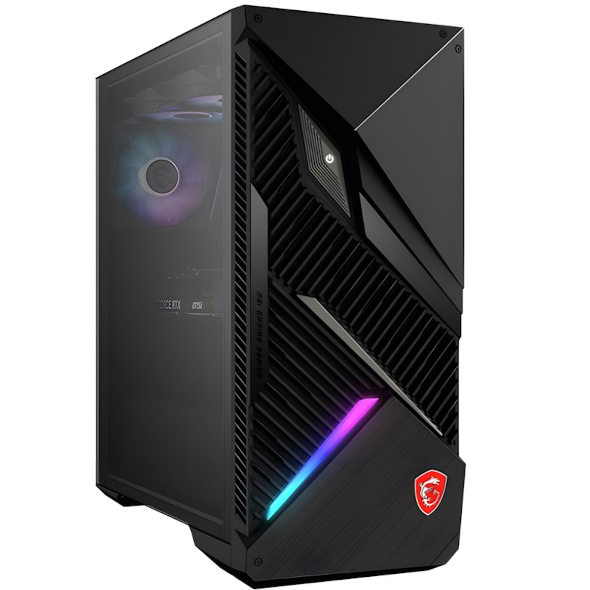 MSI MPG Infinite X2 14NUF7-453UK Gaming Desktop PC Intel i7-14700KF 32GB RAM 2TB SSD RTX 4070Ti Super