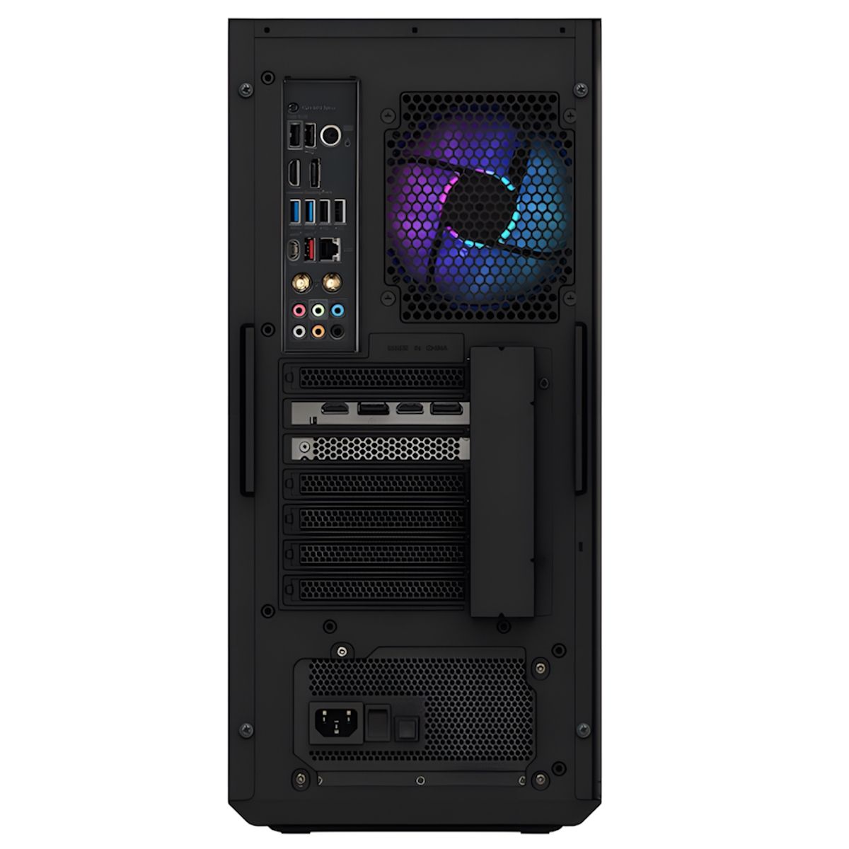 MSI MPG Infinite X2 14NUF7-453UK Gaming Desktop PC Intel i7-14700KF 32GB RAM 2TB SSD RTX 4070Ti Super