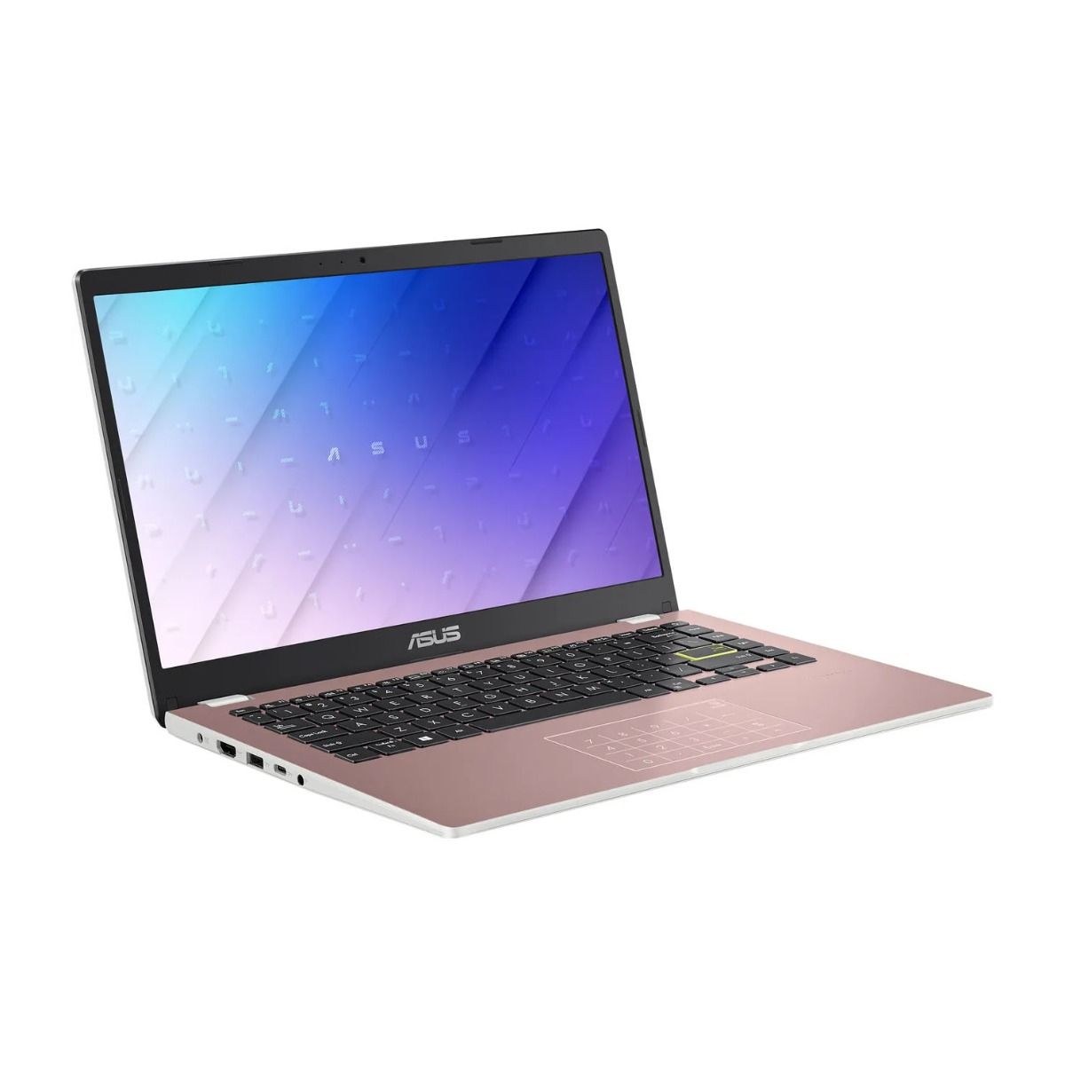 ASUS Vivobook Go 14 E410 Laptop Intel Celeron 4GB RAM 128GB eMMC Pink