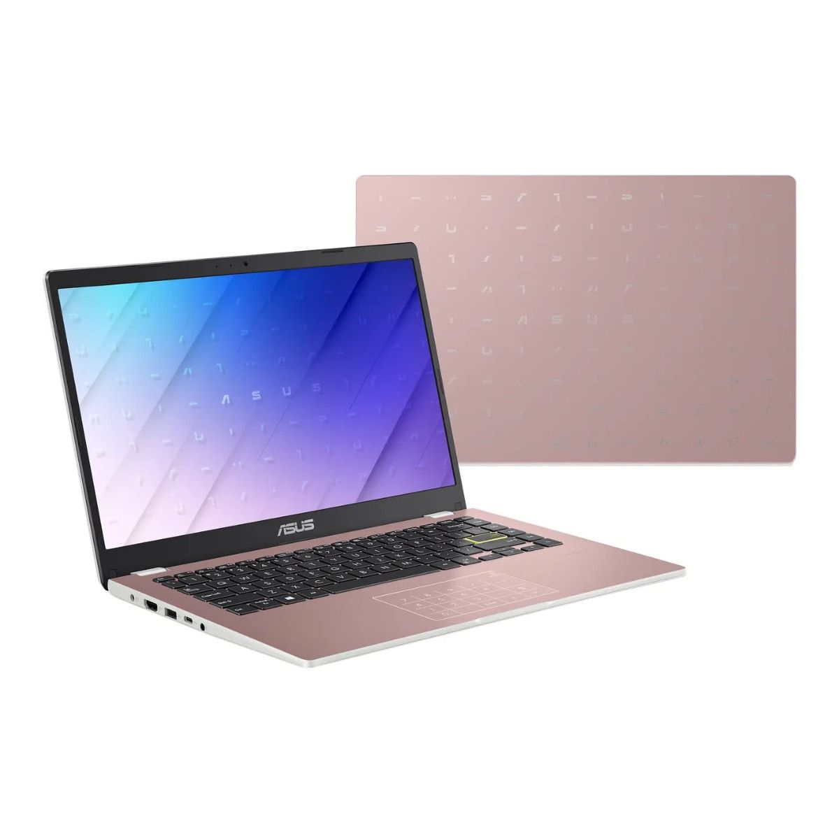 ASUS Vivobook Go 14 E410 Laptop Intel Celeron 4GB RAM 128GB eMMC Pink