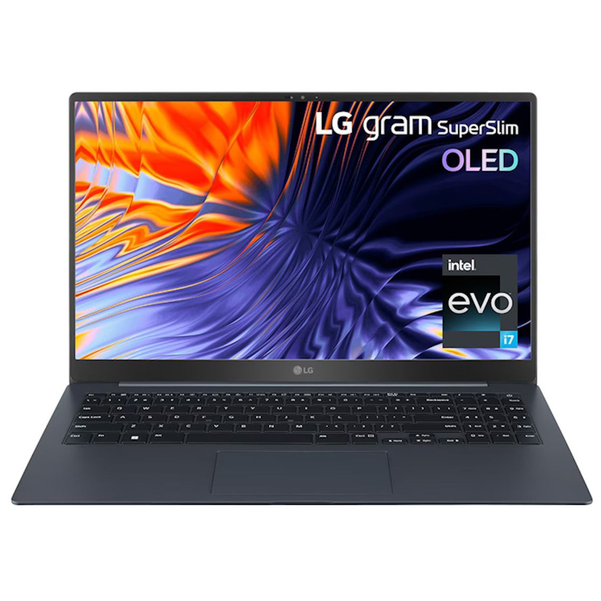 LG Gram Superslim 15.6" OLED Laptop Intel i7 16GB RAM 2TB SSD Blue