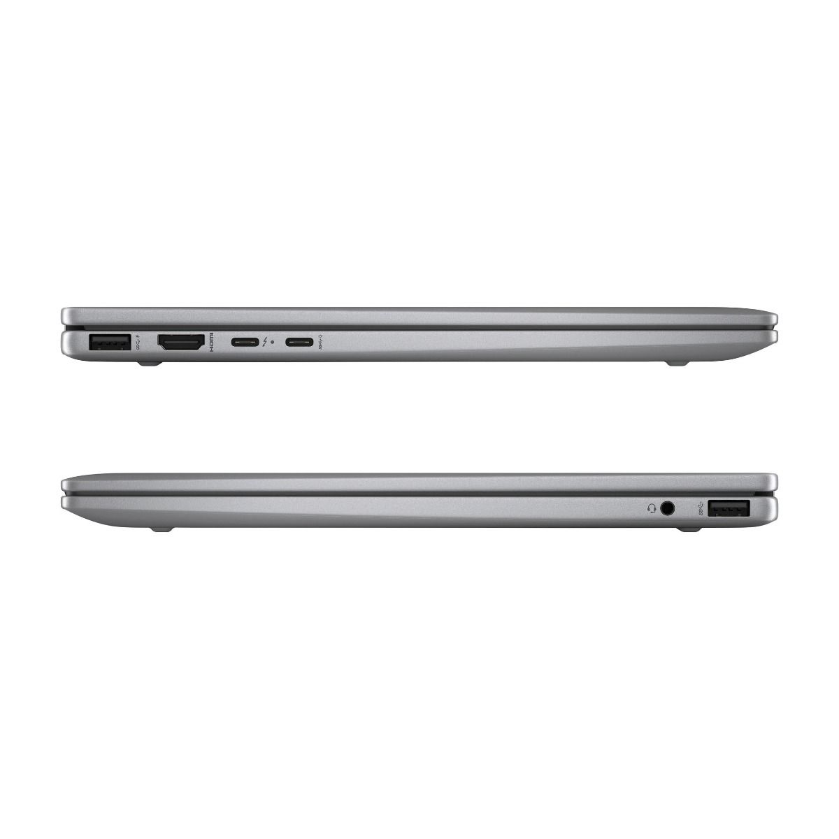 HP Envy x360 14" 3K OLED Touch Laptop Core Ultra 7 16GB 1TB Grey