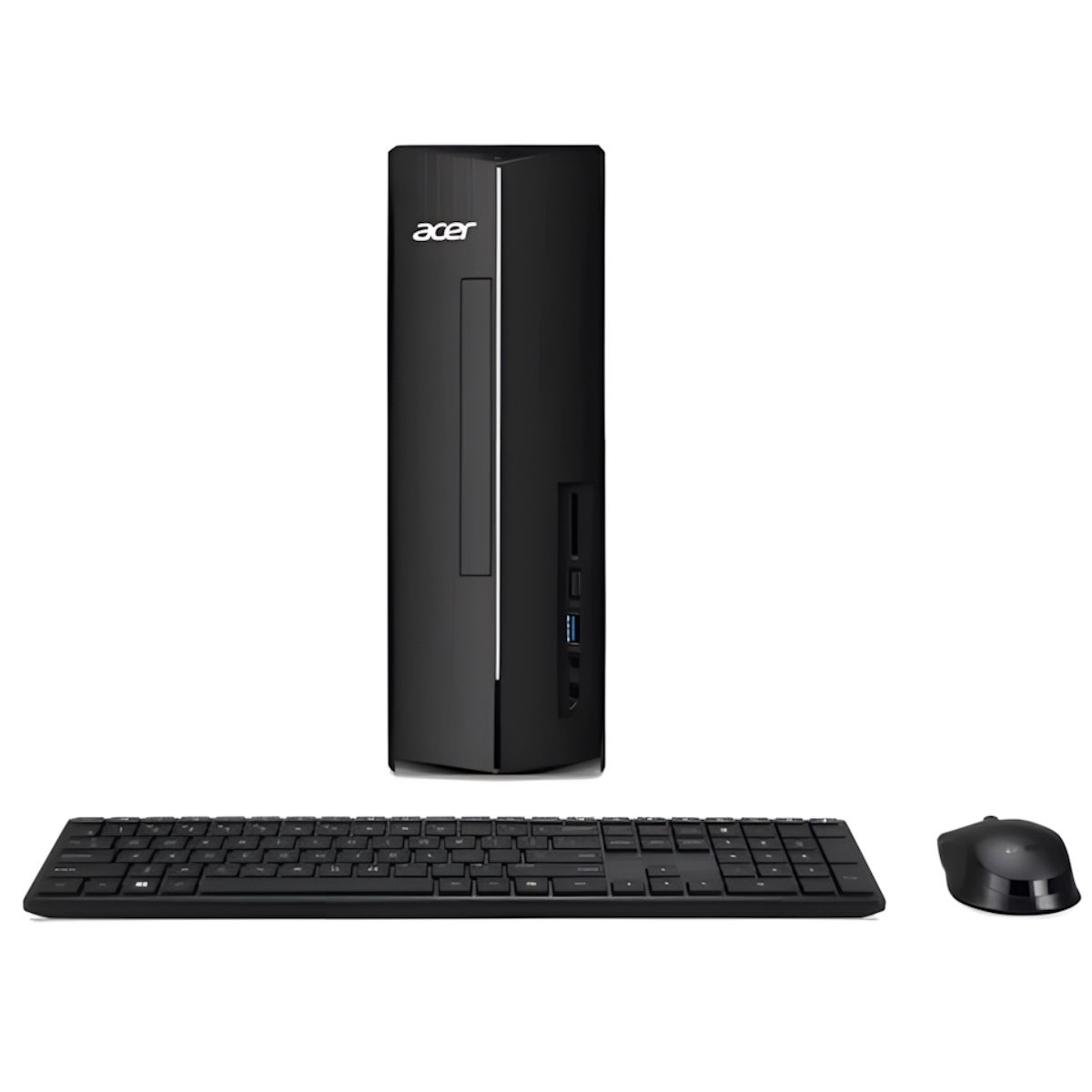 Acer Aspire XC-1710 SFF Desktop PC Intel Core i3-N305 8GB RAM 512GB SSD Black